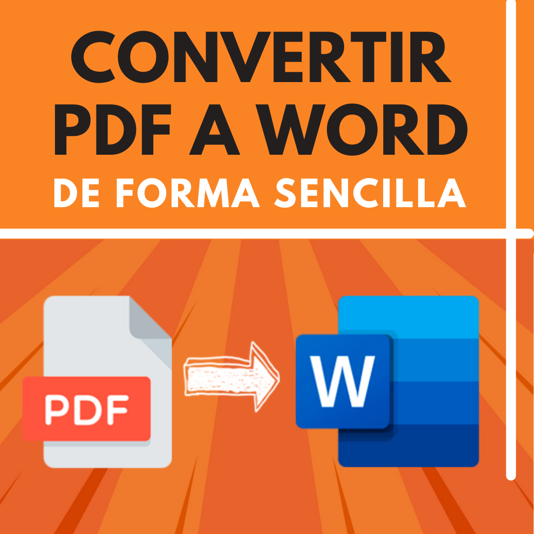 Conversores PDF A Word Reproexpres